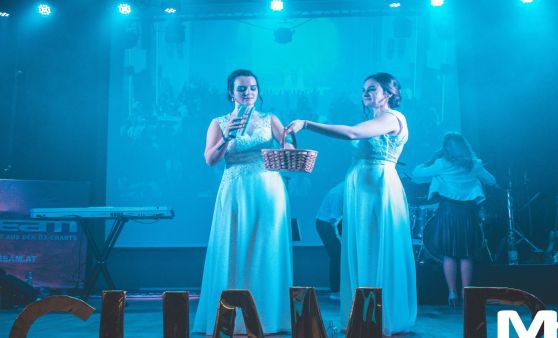 Maturaball der HAK Perg