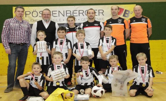 PössenPERGER-Cup powered by Dirnberger-Irrgeher: Bilder vom U8-Bewerb
