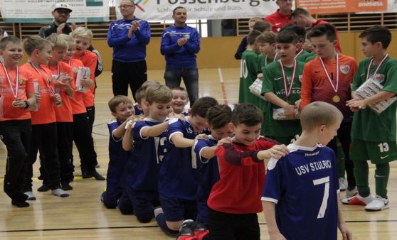 PössenPERGER-Cup powered by Dirnberger-Irrgeher: Bilder vom U11-Bewerb
