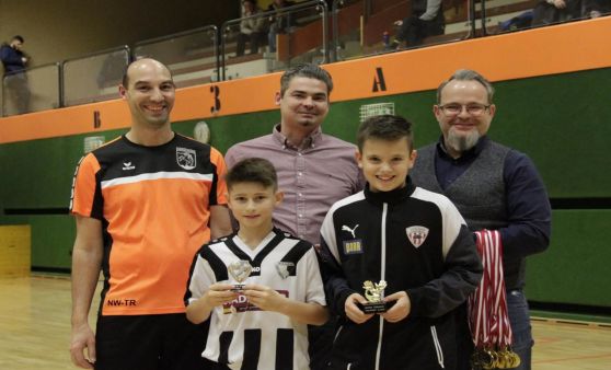 PössenPERGER-Cup powered by Dirnberger-Irrgeher: Bilder vom U12-Bewerb