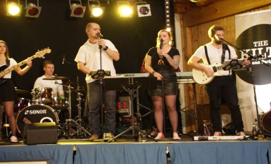 Ball der Freiwilligen Feuerwehr Baumgartenberg