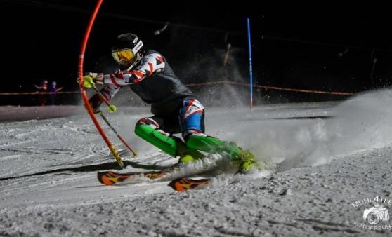 Strudengaucup: Nachtslalom am Schorschihang