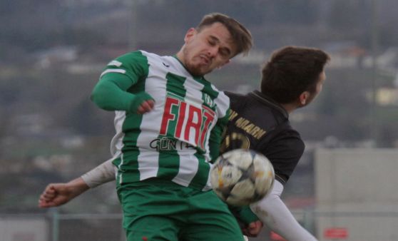 Testspiel-Derby: Union Naarn vs. ASKÖ Schwertberg