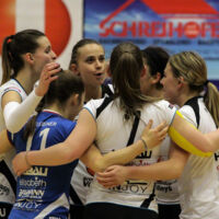Austrian Volley League Women: SG Prinz Brunnenbau Volleys vs. SG VB NÖ Sokol/Post