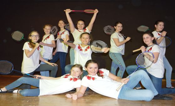 Tanz-Abschlussaufführungen der VHS Perg