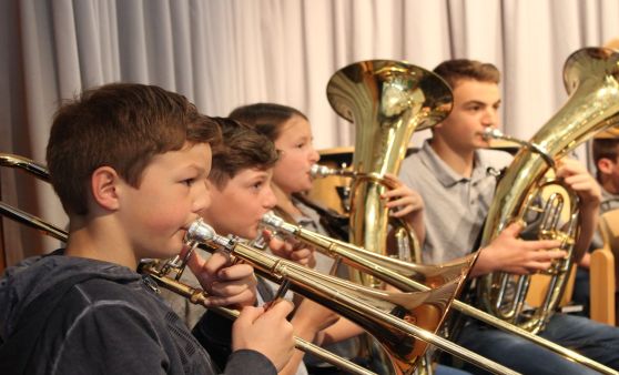 Musik-Café in Pabneukirchen