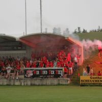 Union Ried/Riedmark feiert Bezirksliga-Aufstieg