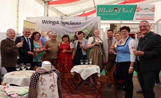 44. Strudengauer Messe in Waldhausen