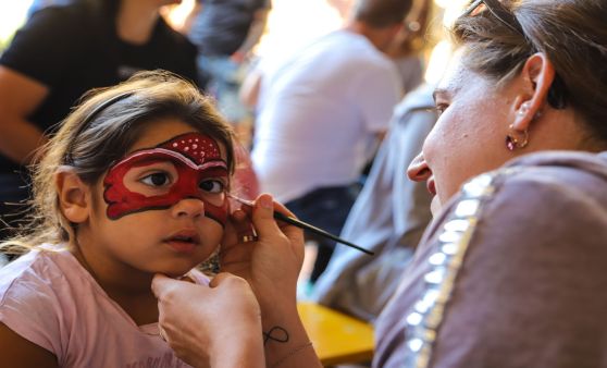 Schwertberger Feuerwehr lud zu Familienfest