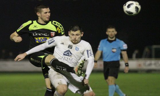 OÖ. Liga: Bilder der Begegnung Edelweiß - Union Perg