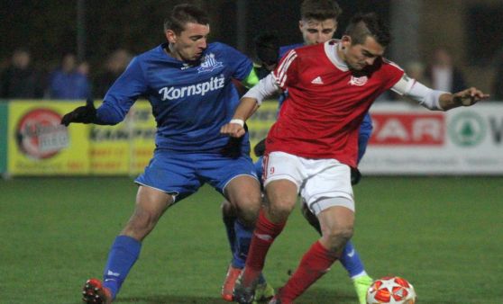 Bezirksliga Ost: Union Ried/Riedmark bezwingt Schlusslicht Asten