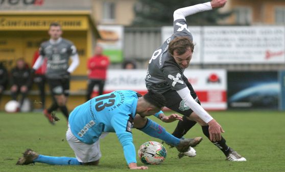 OÖ. Liga: Perg verliert letztes Spiel der Herbstsaison in Grieskirchen