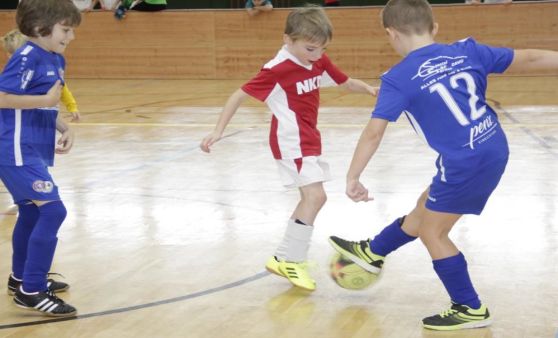 PössenPerger Cup der Union Perg: Bilder vom U8-Bewerb