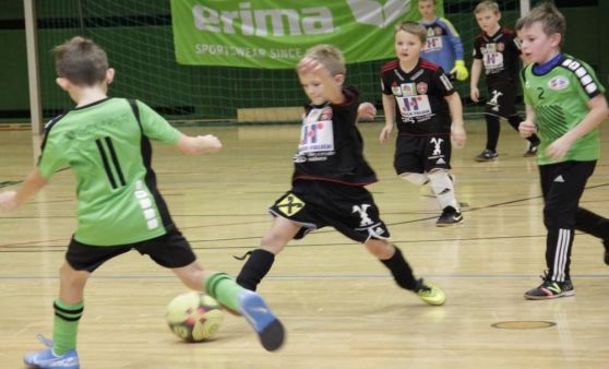 PössenPerger Cup der Union Perg: Bilder vom U9-Bewerb
