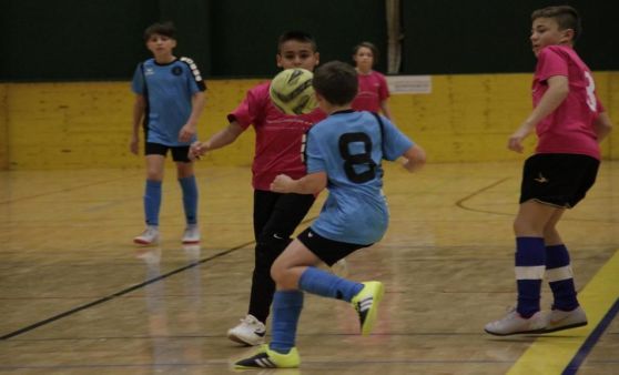 PössenPerger Cup der Union Perg: Bilder vom U13-Bewerb