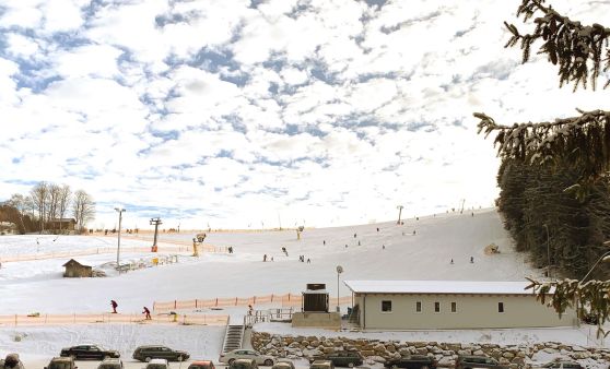 Saisonstart am St. Georgener Schorschi-Lift