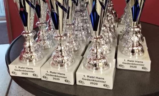 1. Rabl Hans-Gedenkturnier