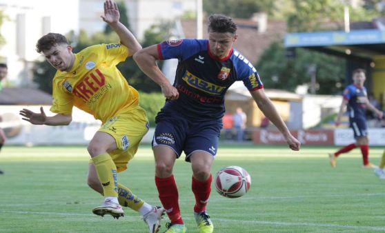 OÖ. Liga-Auftakt: ASKÖ Donau Linz - Union Perg