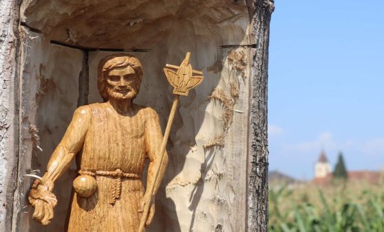 "Johannesweg zu Maria Laab" eröffnet