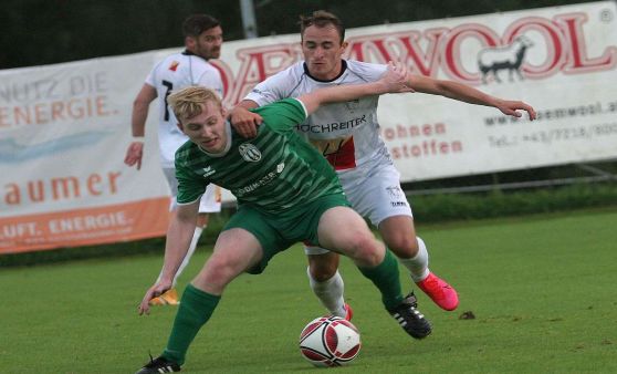 Landesliga Ost: Bad Leonfelden gelingt Revanche gegen Schwertberg