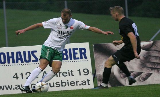 Landescup-Achtelfinale: UFC Rohrbach - Peuerbach
