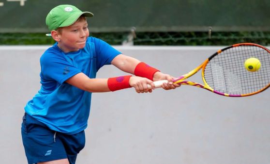 Tennis-Jugendortsmeisterschaft des UTC Windhaag