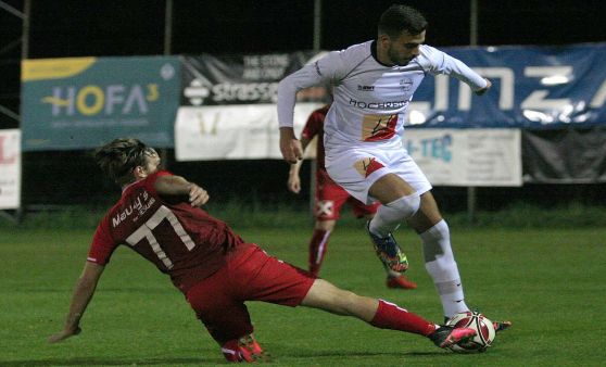 Bad Leonfelden ringt Viktoria Marchtrenk nieder