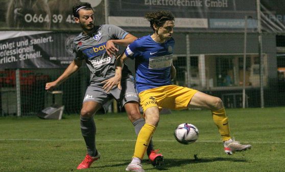 SU Strasser Steine St. Martin feiert Heimsieg gegen Bad Ischl