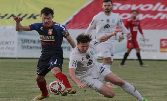 OÖ Liga: Union Perg feiert Heimsieg gegen Edelweiß Linz
