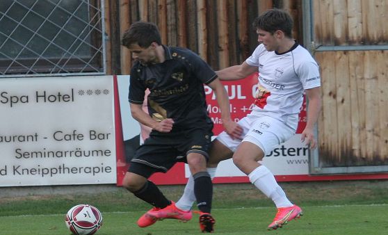 Landesliga Ost: Naarn liefert in Bad Leonfelden Überraschung ab