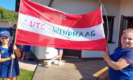 Tennisnachwuchs des UTC Windhaag bei Perg liefert erfolgreiche Saison ab