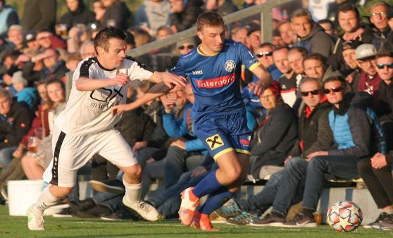 Lembach setzt sich im Bezirksliga-Nachbarschaftsduell gegen Putzleinsdorf durch