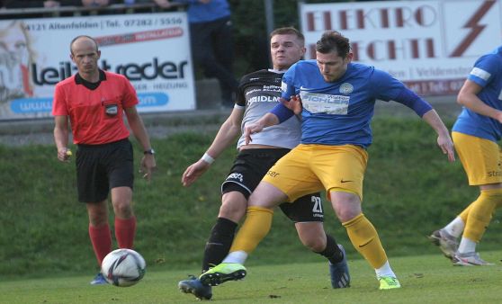 St.Martin setzt in der OÖ Liga Erfolgslauf auch gegen Micheldorf fort