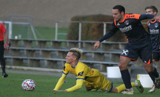 Bezirksliga Nord: Putzleinsdorf bezwingt Arnreit