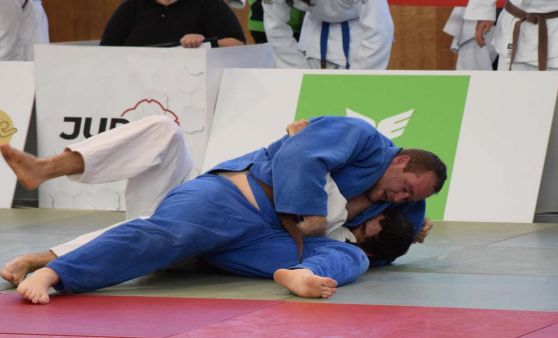 Luftenberger Judoka feiern Titel bei Mannschaftsturnier