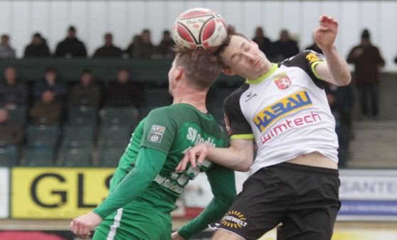 OÖ Liga: Union Perg überrascht gegen Bad Schallerbach