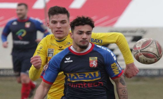 OÖ Liga: Union Perg holt auch gegen Donau Linz drei Punkte