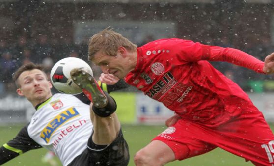 OÖ Liga: Union Perg erreicht in St. Valentin torloses Remis