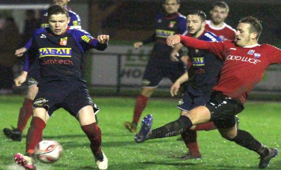 OÖ Liga: Perger Serie gegen Neo-Tabellenführer Weißkirchen/Allhaming gerissen