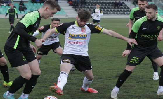 Transdanubia-Landescup: Union Perg nimmt im Viertelfinale die Hürde Dietach