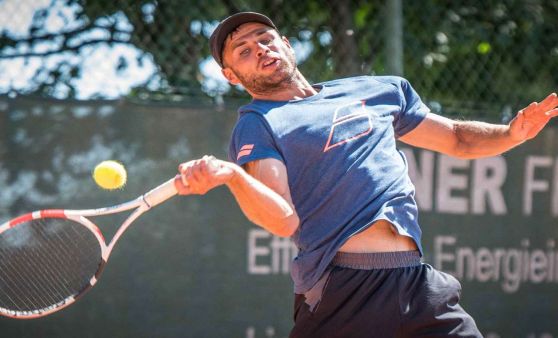 Teilnehmerrekord bei den Windhaager Tennis Open