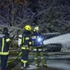 Feuerwehrkameraden Atzbach bei Leistungsprüfung erfolgreich 