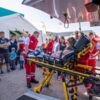 Jubiläum der Feuerwehr Frankenburg als gebührender Anlass zur Ausrichtung des Bezirks-Zivilschutztages 
