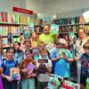 Bücher, Action und tierische Begegnungen beim Attnang-Puchheimer Ferienspaß