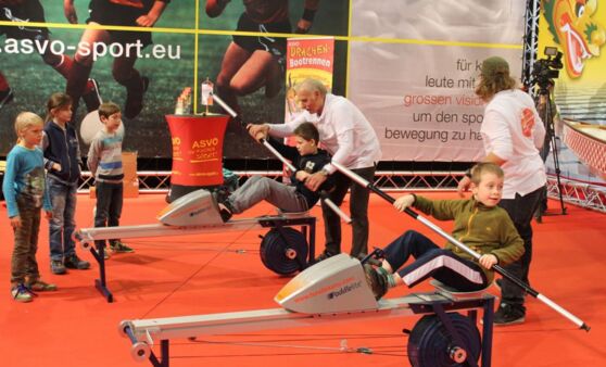 Sport & Fun 2015, Ried