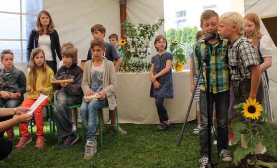 Eröffnung Kompass-Schule Ried