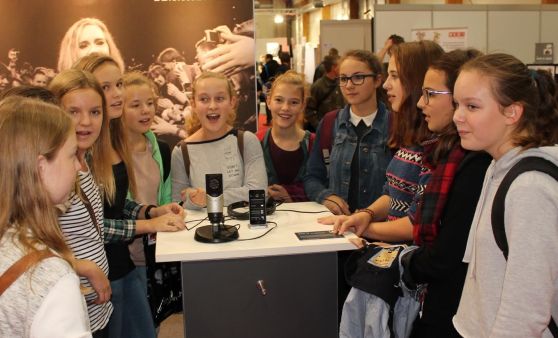 Musikfachmesse "Music Austria" in Ried