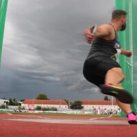 Messe Ried Leichtathletikmeeting, Freitag, 30. Juni 2017