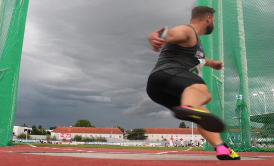 Messe Ried Leichtathletikmeeting, Freitag, 30. Juni 2017