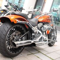 Harley Davidson Charity Tour, Ried, Hauptplatz, 11. August 2017
